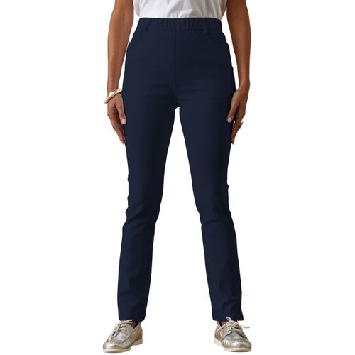 Pantalons slim by - Tregging extensible - Daxon - Modalova