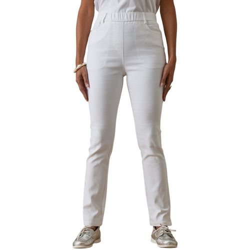 Pantalon by - Tregging extensible - Daxon - Modalova