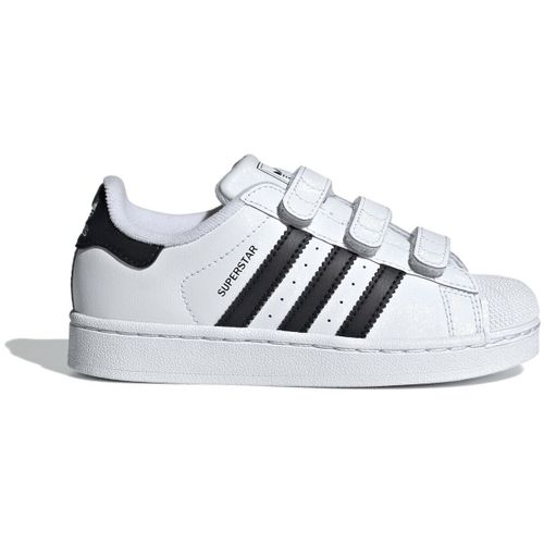 Baskets basses SUPERSTAR II CF C - adidas - Modalova