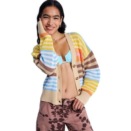 Gilet Roxy Cosmic Coast Stripes - Roxy - Modalova