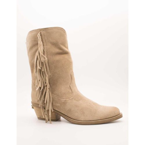 Bottes à talon Nemonic 2483 - Nemonic - Modalova