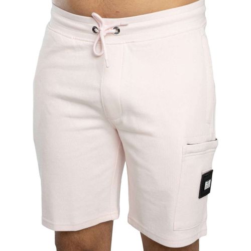 Short Short de survêtement Hawkins à poche zippée - Weekend Offender - Modalova