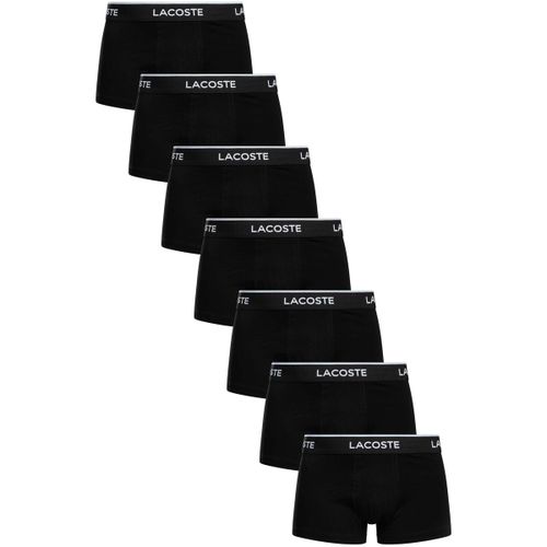 Caleçons Lacoste Lot de 7 boxers - Lacoste - Modalova