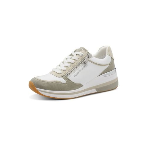 Baskets basses 2-23764-46 167 white/matcha - Marco Tozzi - Modalova