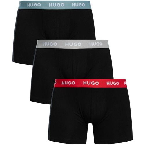 Caleçons HUGO Pack de 3 boxers - HUGO - Modalova
