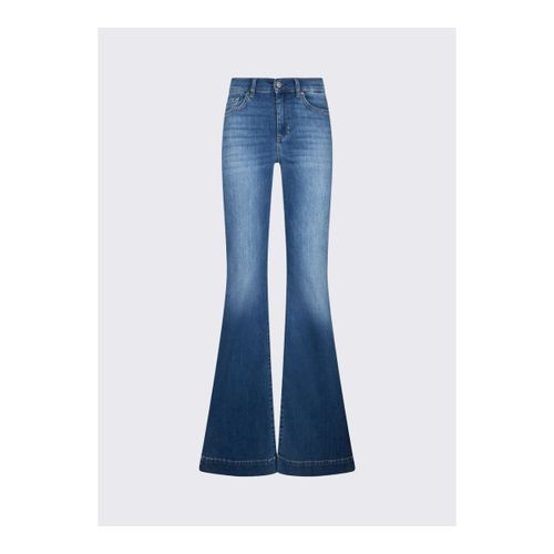 Jeans flare / larges UA6061DS081 - Liu Jo - Modalova