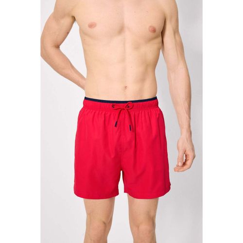Maillots de bain Demi-maillot de bain avec détail rouge à la taille - Ysabel Mora - Modalova