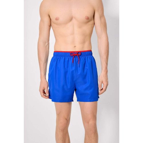 Maillots de bain Demi-maillot de bain avec détail bleu à la taille - Ysabel Mora - Modalova