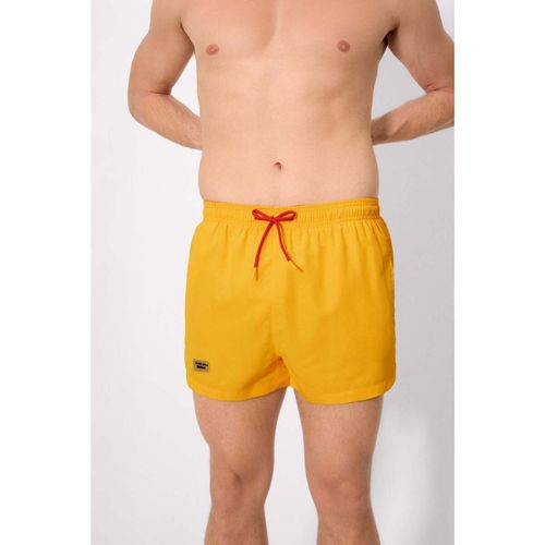 Maillots de bain Maillot de bain jaune basique Sockarrats - Ysabel Mora - Modalova