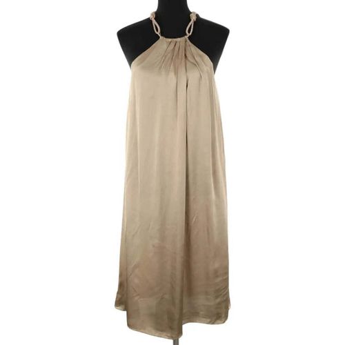Robes midi Barbara Bui Robe kaki - Barbara Bui - Modalova