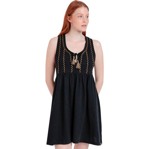 Robe courte Robe estivale sans manches Barbados Beach - Admas - Modalova