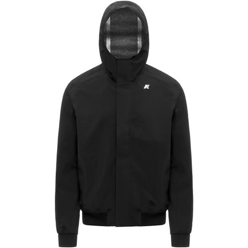 Vestes techniques JOACHIM BONDED JERSEY - K-Way - Modalova