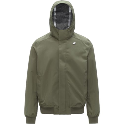Blouson K-Way JOACHIM BONDED JERSEY - K-Way - Modalova