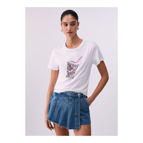 T-shirt Liu Jo WA6237JS923 - Liu Jo - Modalova