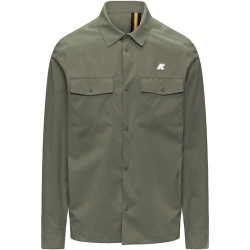 Surchemises UMBERT STRETCH 2LAYERS - K-Way - Modalova