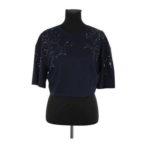 Sweatshirts Sandro Top bleu - Sandro - Modalova