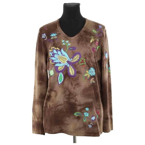 Pull Kenzo Pull kaki - Kenzo - Modalova