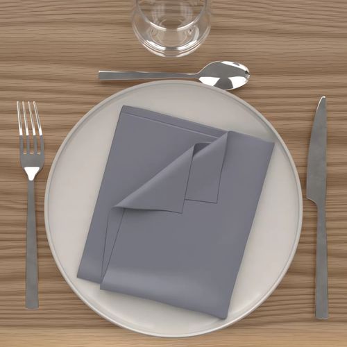 Serviettes de table Alix - Soleil D'Ocre - Modalova