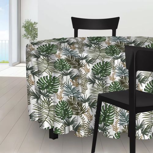 Serviettes de table Nappes, Sets de table Amazonie - Soleil D'Ocre - Modalova