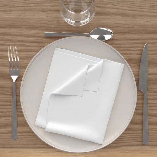 Serviettes de table Alix - Soleil D'Ocre - Modalova