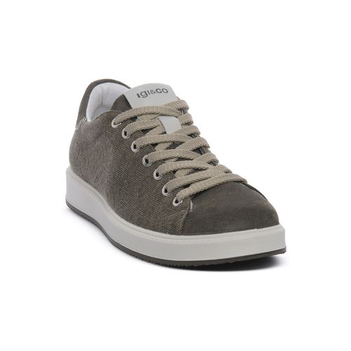 Baskets IgI&CO SANTIAGO MILITARE - IgI&CO - Modalova