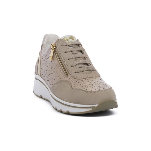 Baskets basses Valleverde BEIGE - Valleverde - Modalova