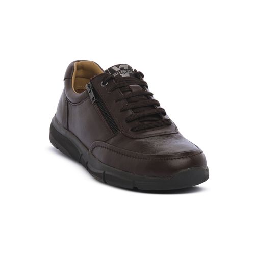 Baskets basses Valleverde MARRONE - Valleverde - Modalova