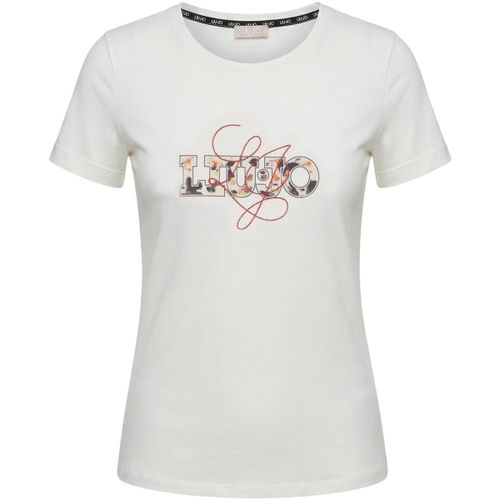 T-shirt ECS MODA TA6163 JS003 - Liu Jo - Modalova
