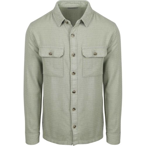 Surchemises Surchemise Texturée Verte - Suitable - Modalova