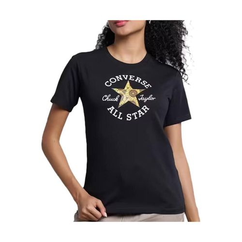 T-shirt Converse Florals - Converse - Modalova