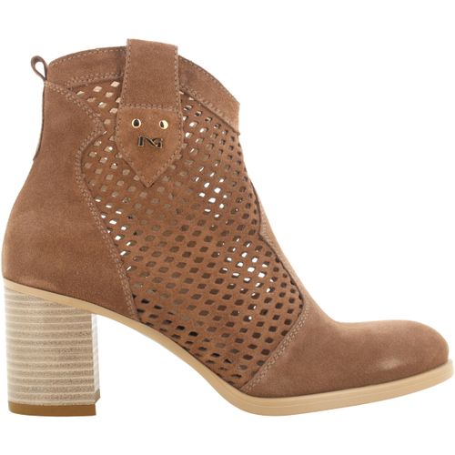 Bottes à talon E615110D/442 - NeroGiardini - Modalova
