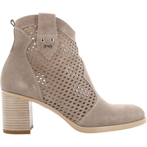 Bottes à talon E615110D/451 - NeroGiardini - Modalova