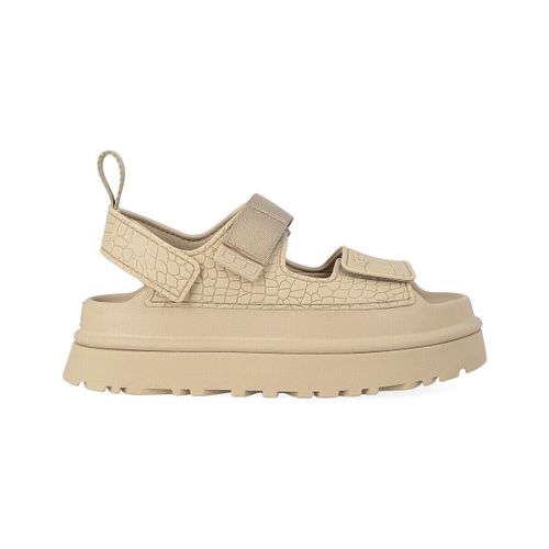 Sandales UGG GoldenGlow Embossed - UGG - Modalova