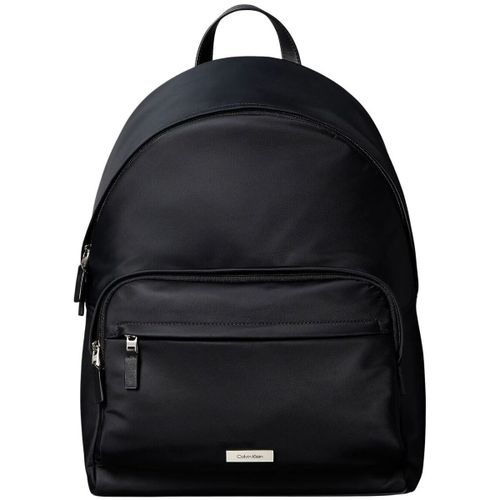Sac a dos SLEEK ROUND BACKPACK - Calvin Klein Jeans - Modalova