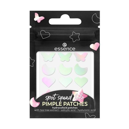 Soins ciblés Patchs Anti-boutons Spot Squad Holo Pimple Patches - Essence - Modalova