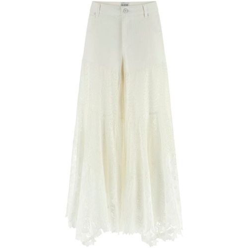 Pantalon Guess W6GAJ8 D0741-WTWL - Guess - Modalova