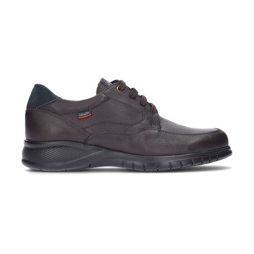 Derbies 12700 marron_hebilla - CallagHan - Modalova