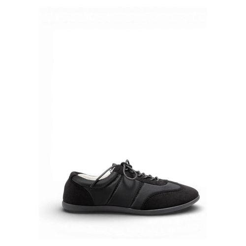 Baskets basses Baskets, slip-on - Noir - La Modeuse - Modalova