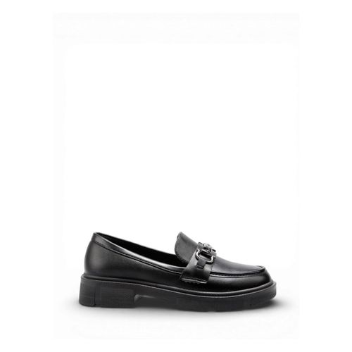 Mocassins Mocassins - Noir - La Modeuse - Modalova