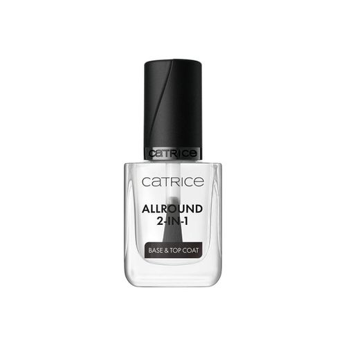 Bases & Topcoats Allround 2-in-1 Base Y Top Coat - Catrice - Modalova