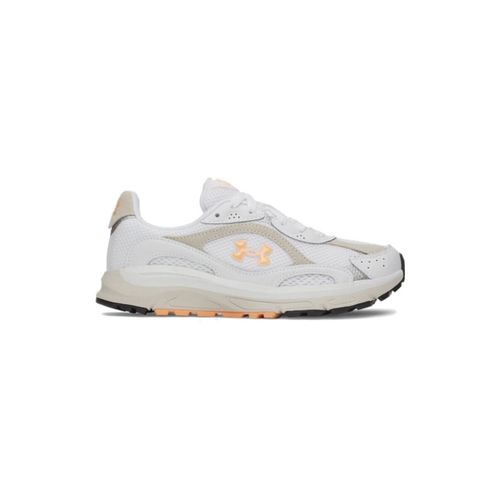 Baskets basses Baskets Tech Runner Blanches et Roses - Under Armour - Modalova
