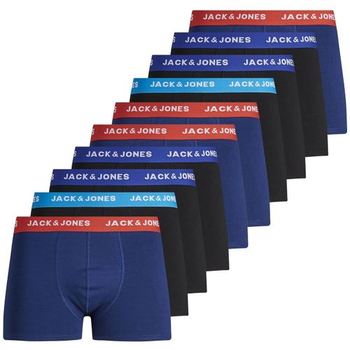 Caleçons Caleçon JACLEE TRUNKS 10 PACK - Jack & Jones - Modalova