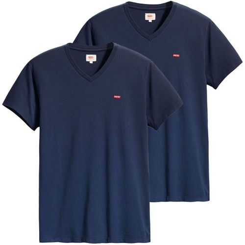 T-shirt T-shirt ORIGINAL HM VNECK 2P - Levis - Modalova