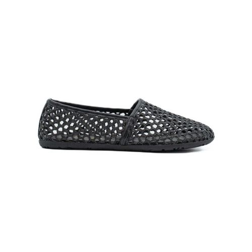Ballerines CLIO RAFFIA BLACK - PALOMA BARCELÓ - Modalova