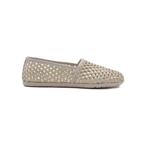 Ballerines CLIO RAFFIA ECRU - PALOMA BARCELÓ - Modalova