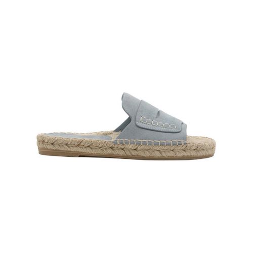 Espadrilles MAYA SUEDE ICEBERG - PALOMA BARCELÓ - Modalova