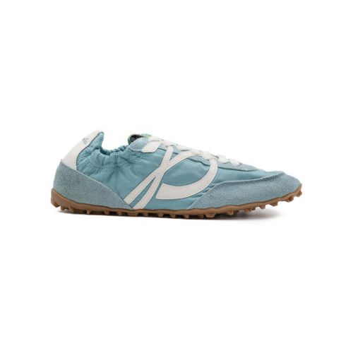 Baskets basses HALIA NYLON/SUEDE ICEBERG - PALOMA BARCELÓ - Modalova