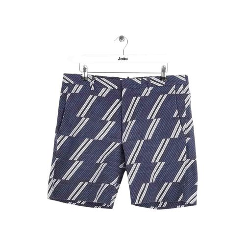 Short Msgm Bermuda bleu - Msgm - Modalova