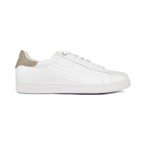 Baskets basses Essential - Emporio Armani EA7 - Modalova