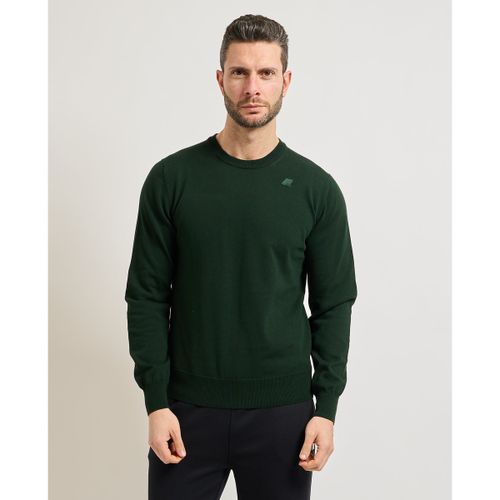 Pull Pull en coton Sébastien de - K-Way - Modalova